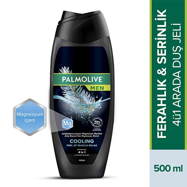 Palmolive Men Muscle Cooling 500ml