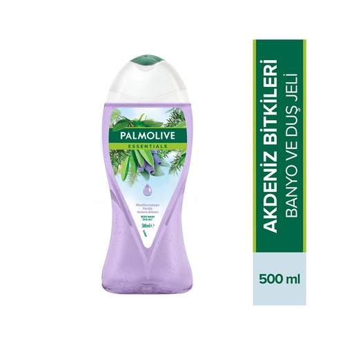 Palmolive Naturals Duş Jeli 500 ML