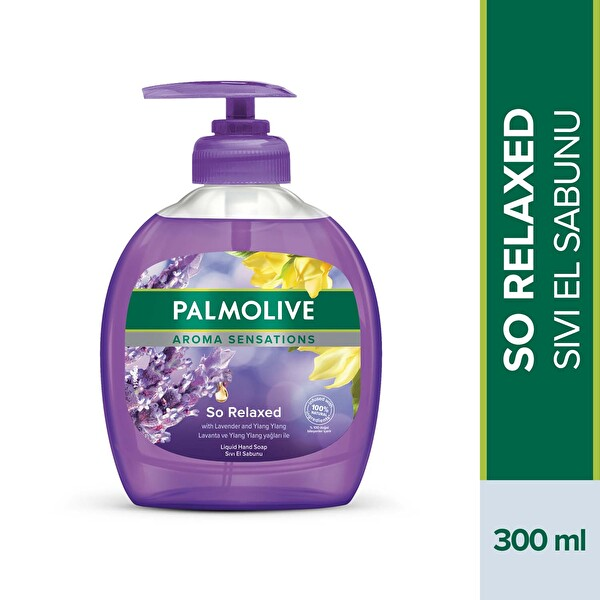 Palmolive Sıvı Sabun Antistress 300 Ml