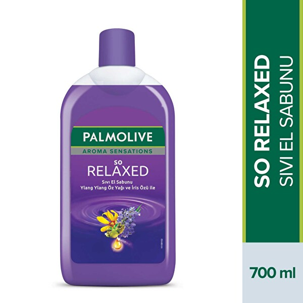 Palmolive Sıvı Sabun Antistress 700 Ml