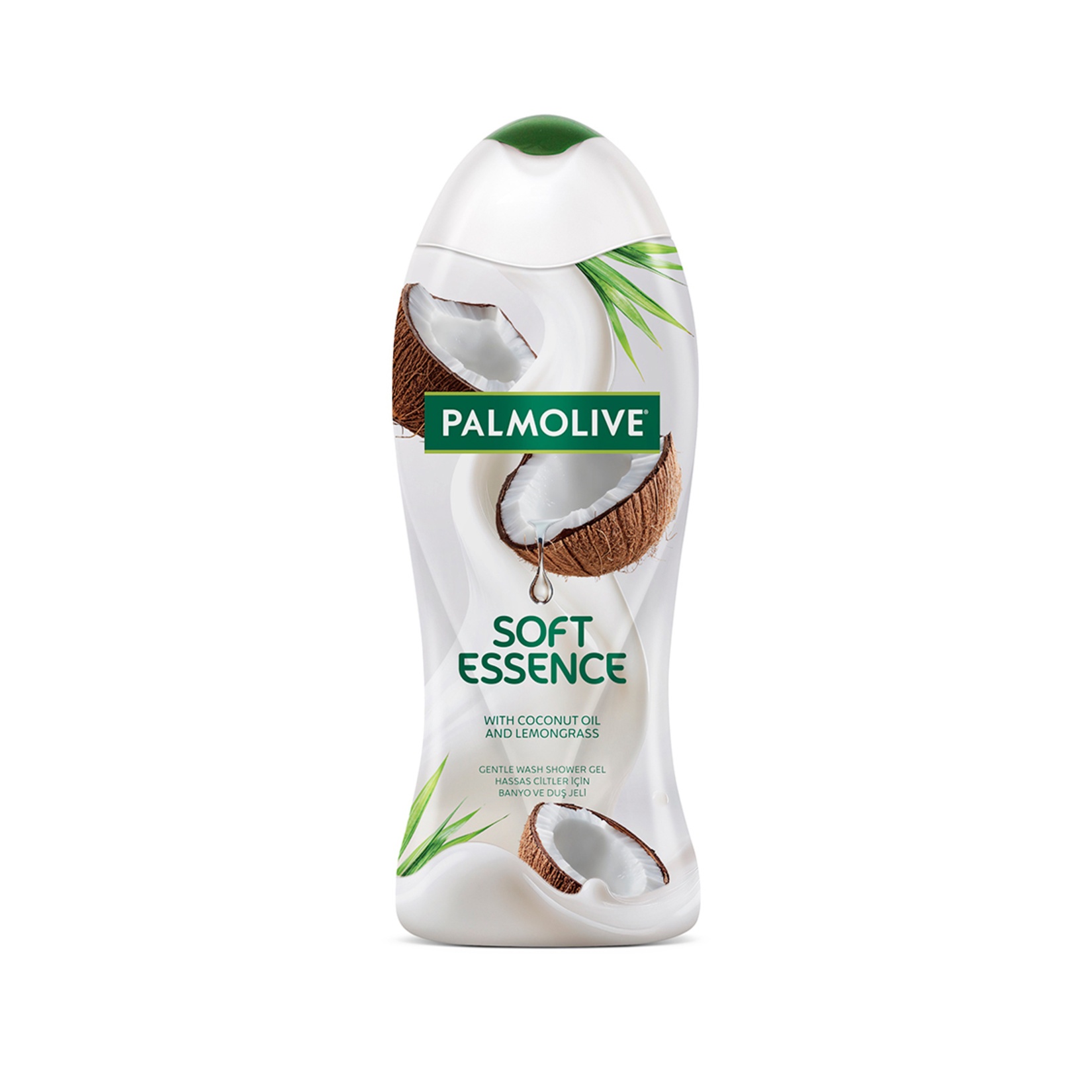 Palmolive Soft Essence Hindistan Cevizi Limon Otu 500 Ml
