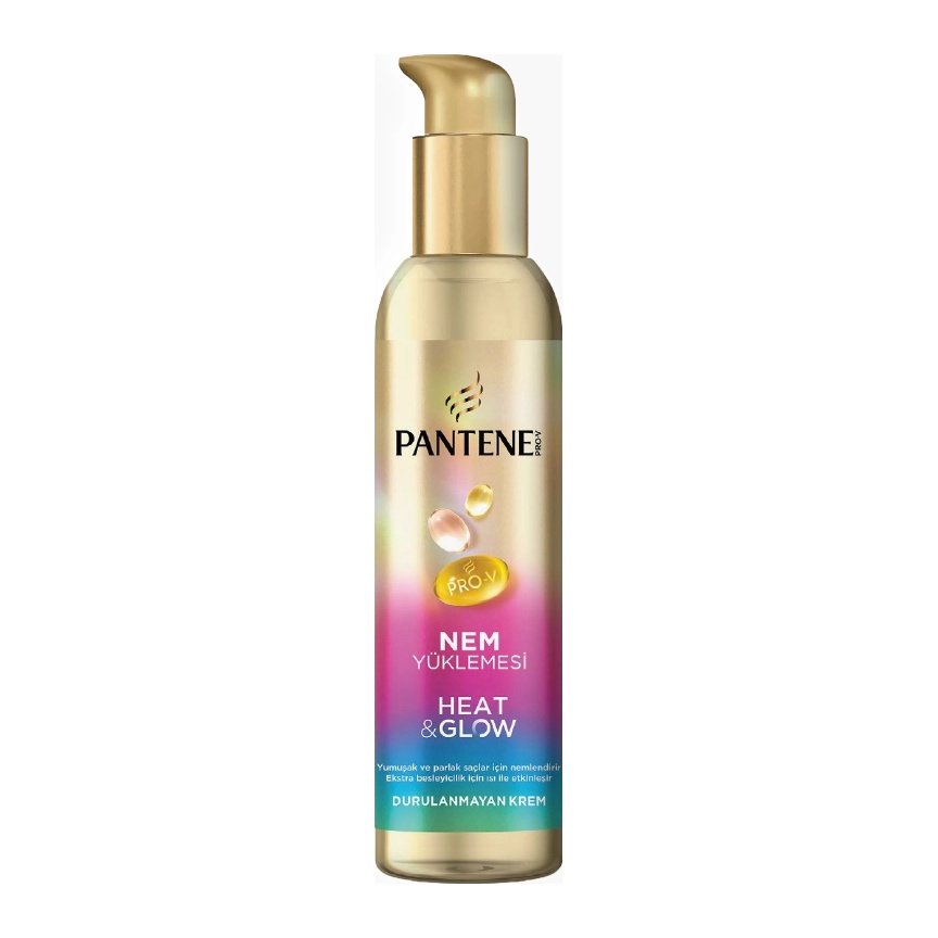 Pantene Isıyla Aktifleşen Saç Kremi 135 Ml