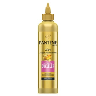 Pantene Mükemmel Bukleler 7/24 Saç Bakım Kremi 300 Ml