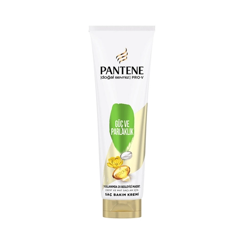 Pantene Saç Kremi Tüp 275 ML