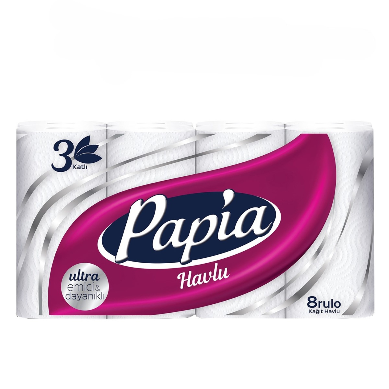 Papia Inova Kağıt Havlu 8 Adet
