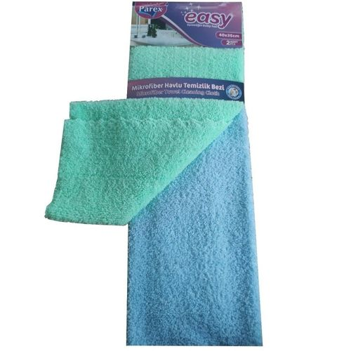 Parex Easy Mikrofiber Temizlik Bezi 2 Adet