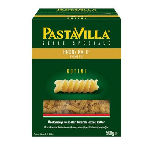 Pastavilla Bronz Rotini 500 Gr