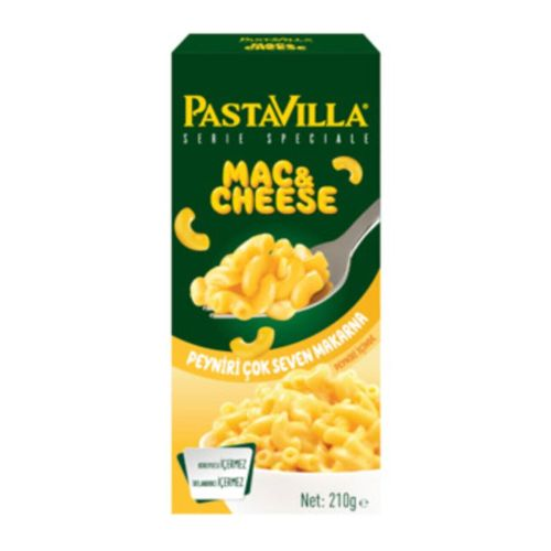 Pastavilla Mac Cheese Makarna 210 Gr