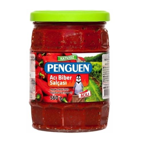Penguen Acı Biber 300 Gr