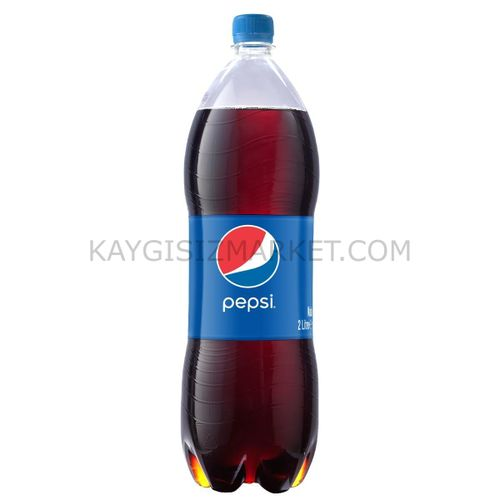 Pepsi Kola Gazlı İçecek 2000 ML