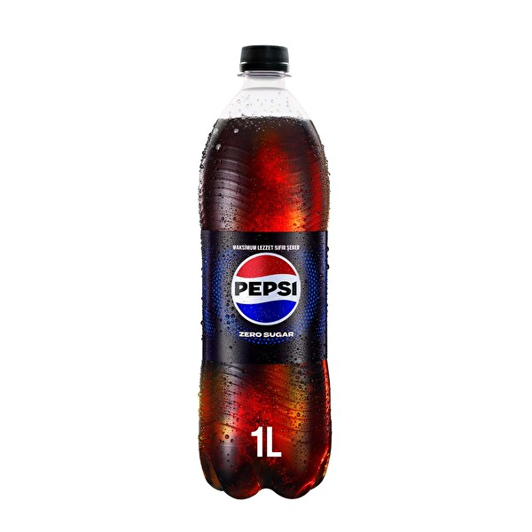 Pepsi Zero Sugar 1 Lt Pet