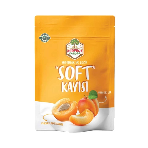 Perfect Delights Kurumeyve Kayısı 200 Gr