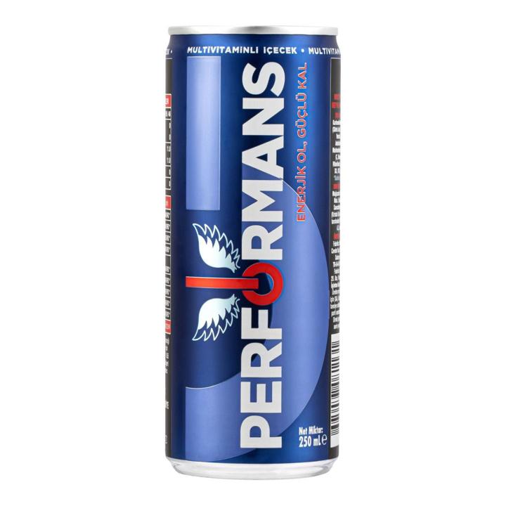 Performans Multivitaminli İçecek 250 Ml