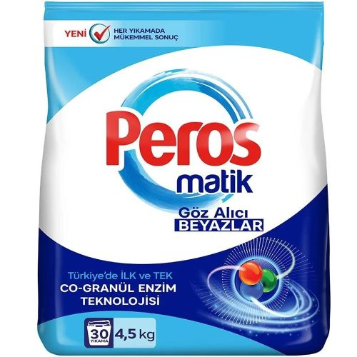 Peros 4,5 KG Göz Alıcı Beyazlar