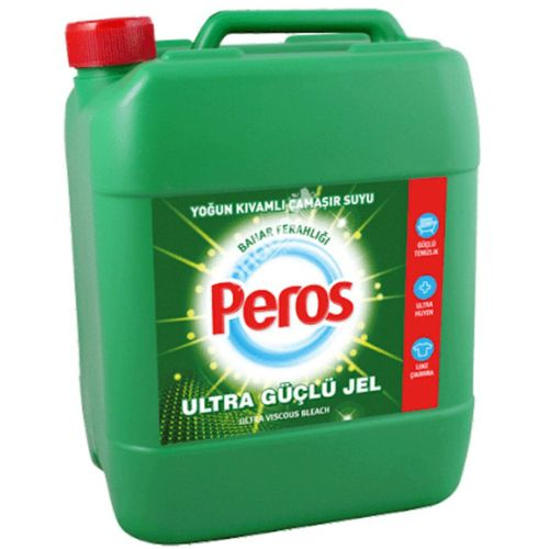 Peros Bahar Ferahlığı Ultra Çamaşır Suyu 4 KG