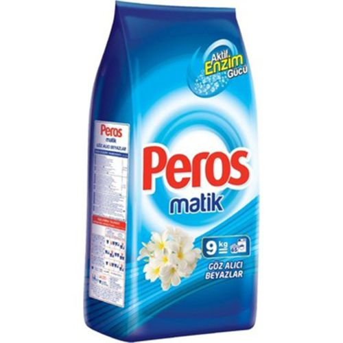 Peros Beyazlar Toz Deterjan 8 Kg