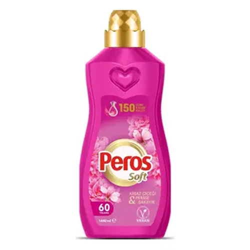 Peros Kiraz Çiçeği & Pembe Şakayık 1440 Ml