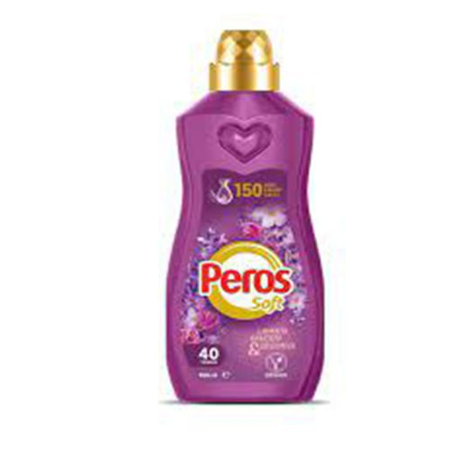 Peros Konsantre Yumuşatıcı Lavanta 960 Ml