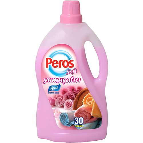 Peros Pembe Güller Yumuşatıcı 3 Lt