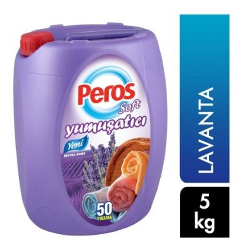 Peros Yumuşatıcı Lavanta 5 Lt