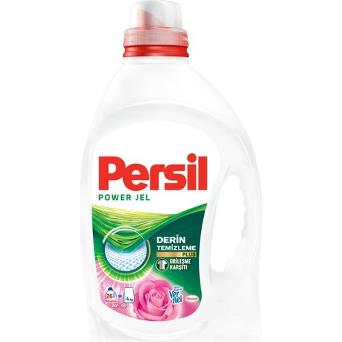 Persil Jel Gül 26 Yıkama 1690ml