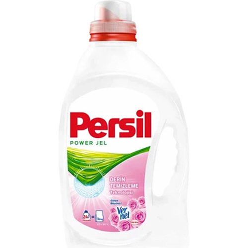 Persil Sıvı Deterjan Renkliler 26 Yıkama 1.69 Lt