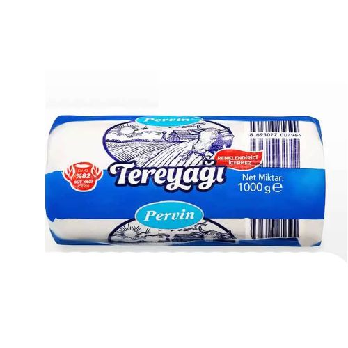 Pervin/Dost Tereyağ 1 Kg