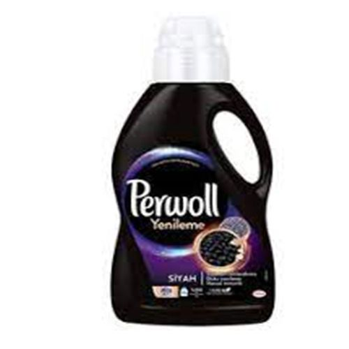 Perwoll Siyah 24 Yıkama 1,485 Lt