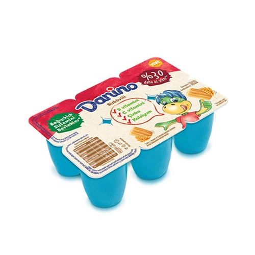 Petit Danino Taze Peynir Meyveli 6 x 45 GR