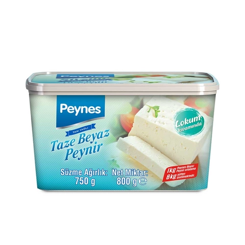 Peynes Beyaz Peynir 750 Gr