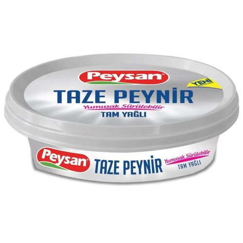 Peysan Sürülebilir Taze Peynir 300 Gr