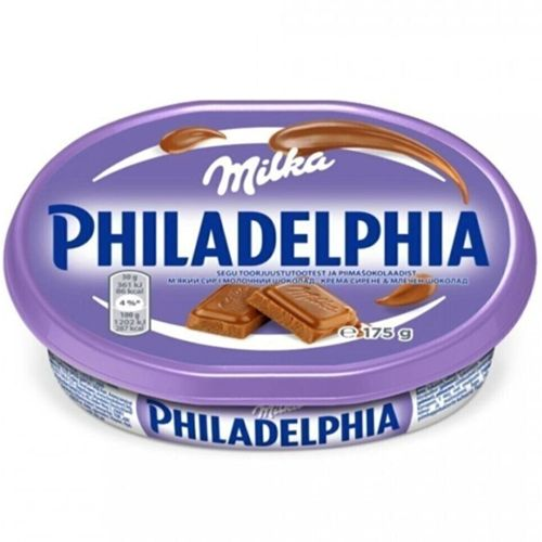 Philadelphia Milka Sürme Peynir 175 Gr
