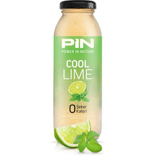 Pın Drınks Cool Lıme Kutu 250 Ml