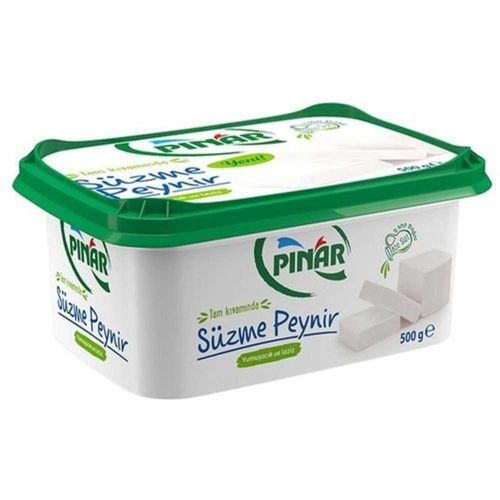 Pınar Beyaz Peynir Süzme 500 GR