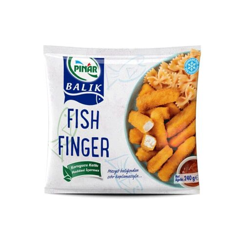 Pınar Fish Finger 240 Gr