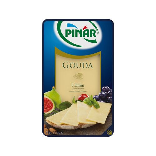Pınar Gouda Peynir 200 Gr