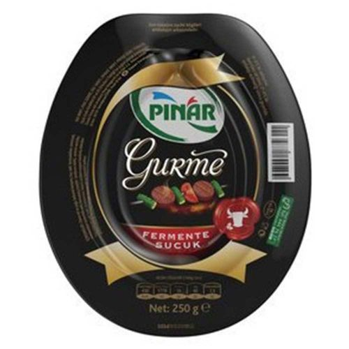 Pınar Gurme Sucuk 250 Gr