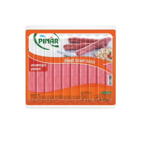 Pınar Hindi Sosis 430 Gr