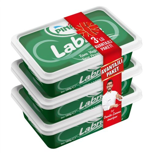 Pınar Labne Avantaj Paket 540 Gr