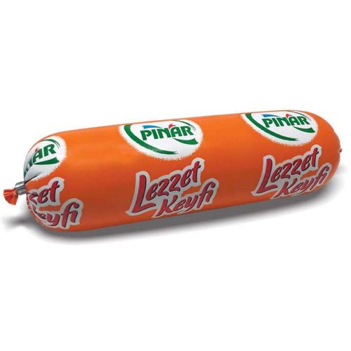 Pınar Lezzet Keyfi Salam Hindi Büfe 500 GR