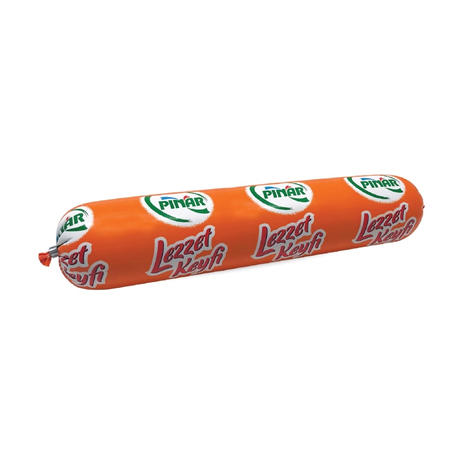 Pınar Lezzetkeyfi Hindi Büfe Salam 900 Gr