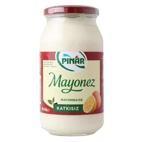 Pınar Mayonez Kavanoz 460 Gr