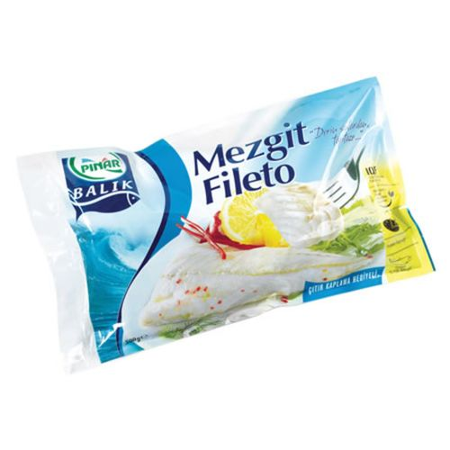 Pınar Mezgit Fileto 500 Gr
