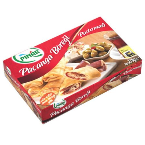 Pınar Paçanga Böreği 270 Gr