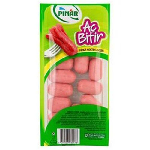 Pınar Aç-bitir Kokteyl Sosis 180 Gr