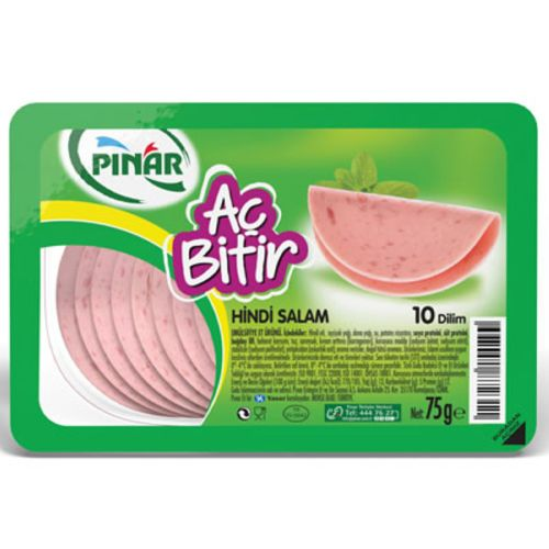 Pınar Aç Bitir Salam 75 Gr