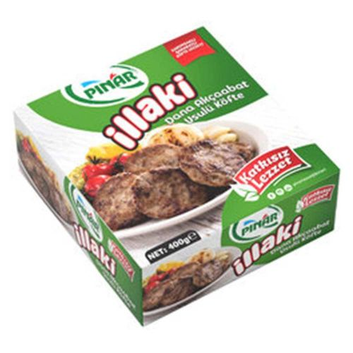 Pınar Akçaabat Köfte 400 Gr