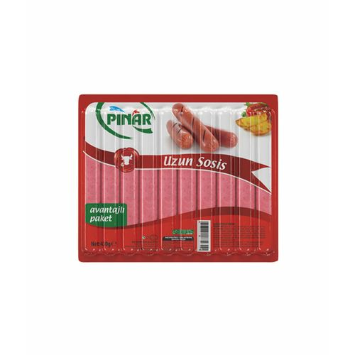 Pınar Sosis 10'lu 430 Gr Ekonomik