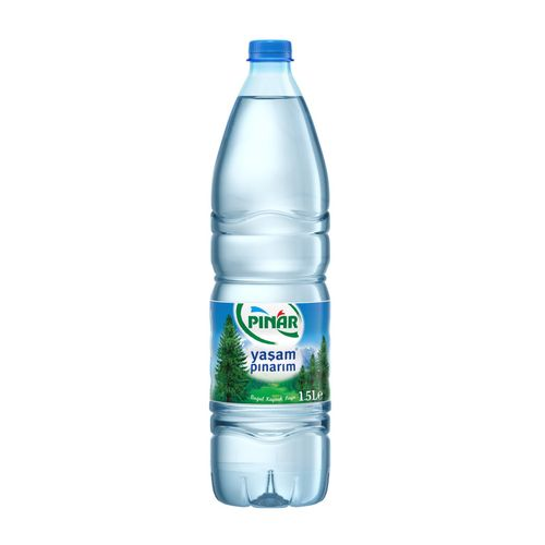 Pınar Su 1,5 Lt