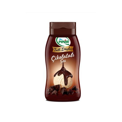 Pınar Sos Çikolatalı 330 Gr